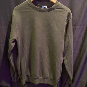 Sweatshirt Olive Green